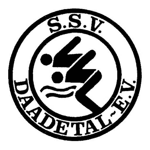 Logo des Schwimmvereins SSV Daadetal e.V.